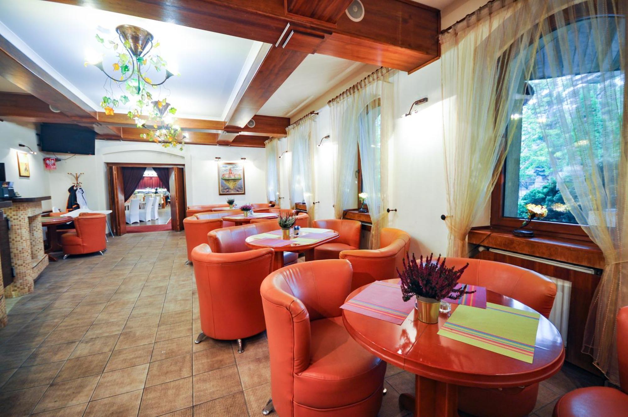 Hotel Trzy Swiaty Spa & Wellness Rajska Wyspa Gliwice Exterior photo