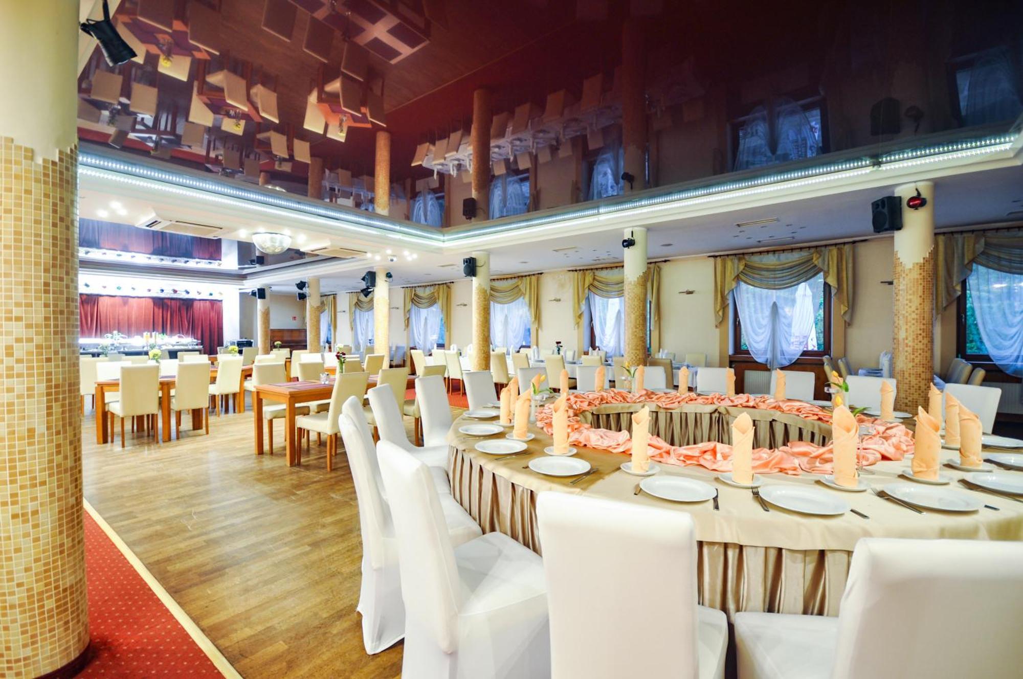 Hotel Trzy Swiaty Spa & Wellness Rajska Wyspa Gliwice Exterior photo