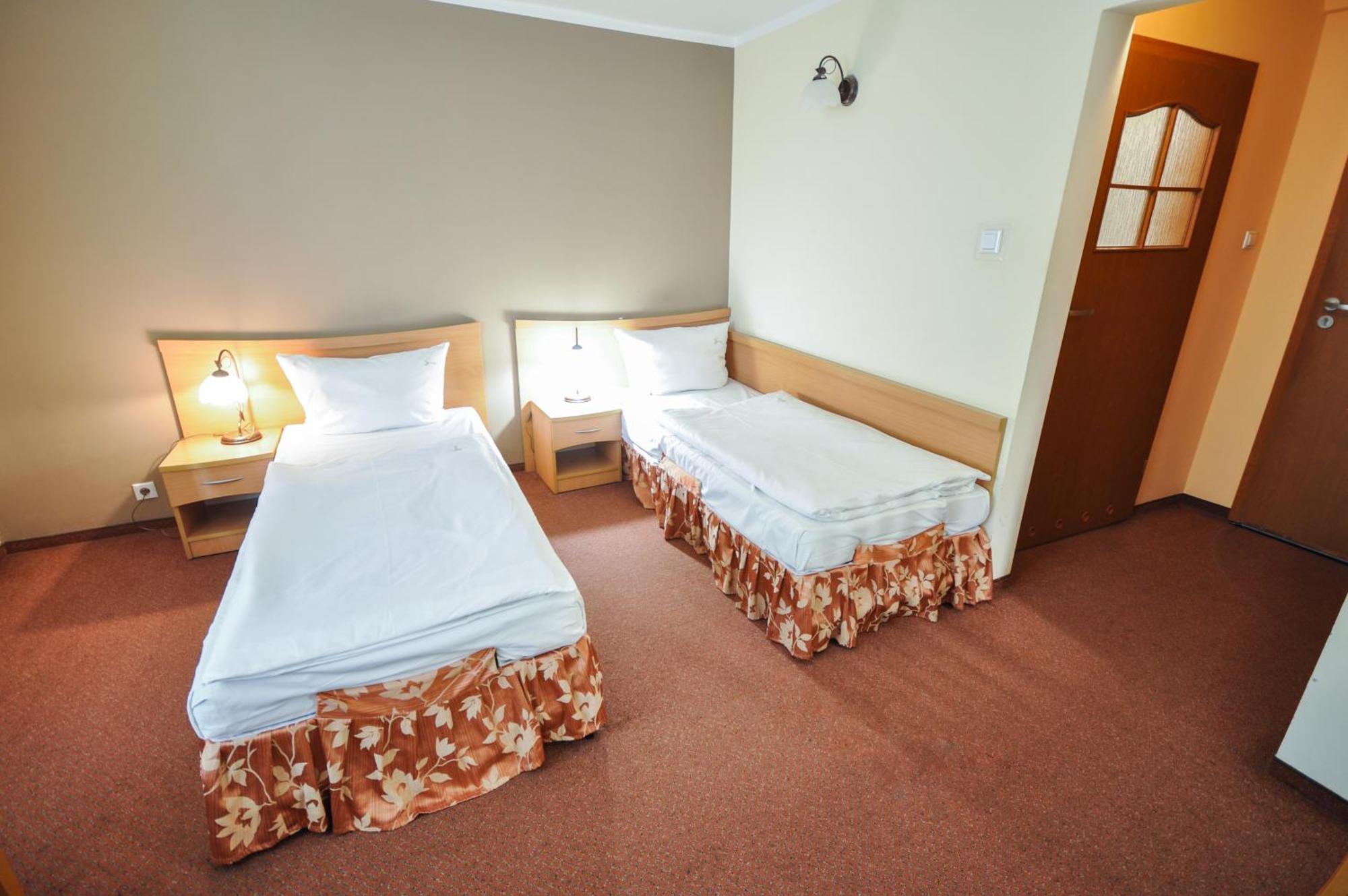 Hotel Trzy Swiaty Spa & Wellness Rajska Wyspa Gliwice Exterior photo